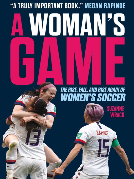 Title details for A Woman's Game by Suzanne Wrack - Available
